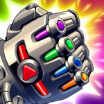 Battle Lines: Puzzle Fighter Battle Lines: Puzzle Fighter